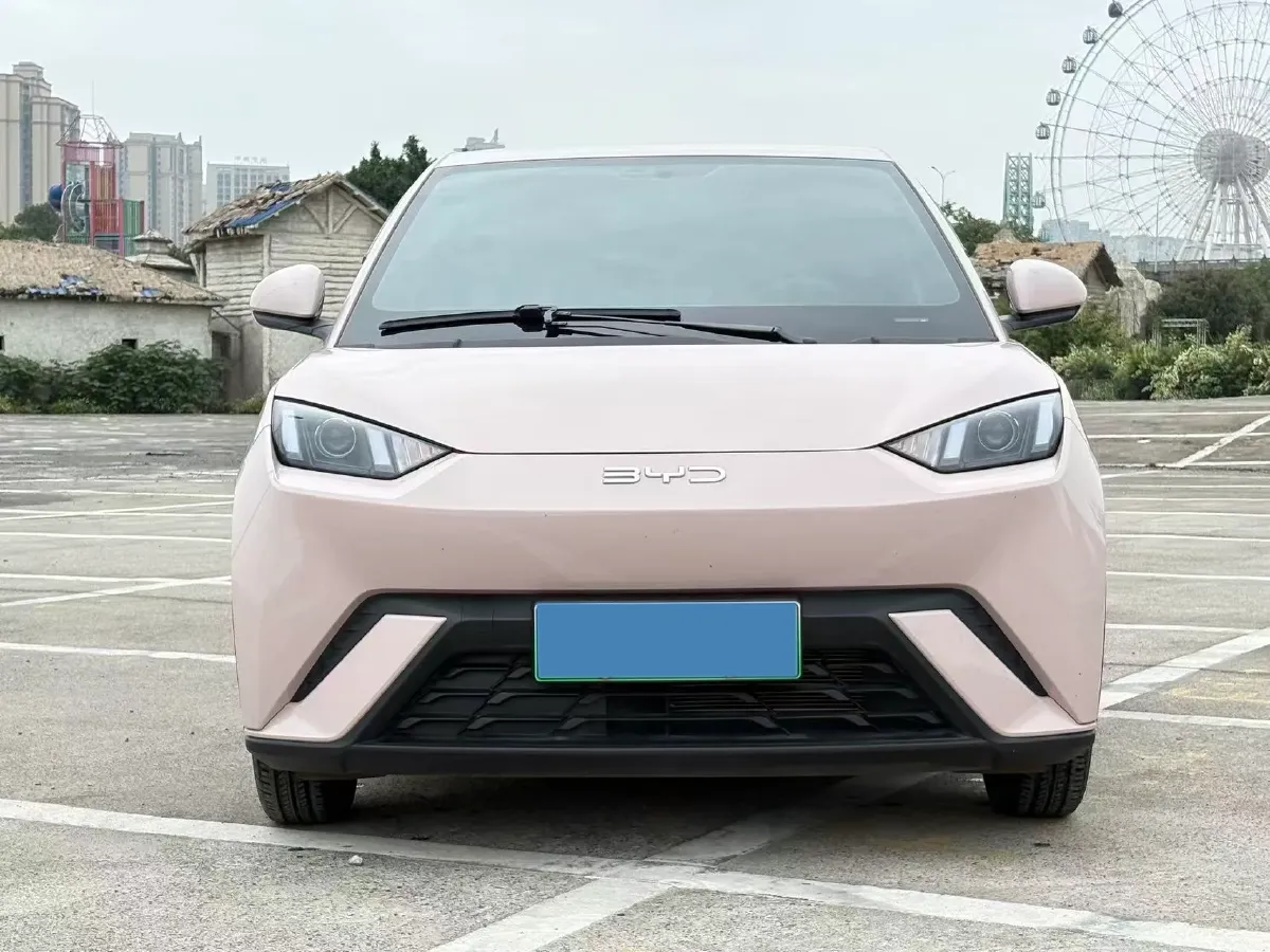 2025 BYD Seagull BEV 30.08KWH,autocango,china used car exporter,china ev exporter,chinese used car exporter,chinese used ev exporter