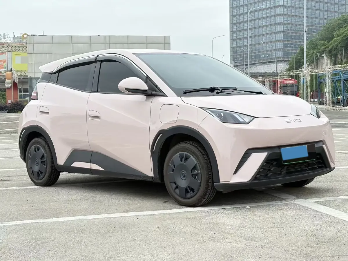 2025 BYD Seagull BEV 30.08KWH,autocango,china used car exporter,china ev exporter,chinese used car exporter,chinese used ev exporter