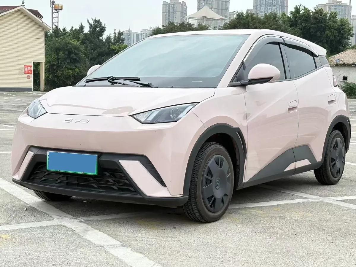 2025 BYD Seagull BEV 30.08KWH,autocango,china used car exporter,china ev exporter,chinese used car exporter,chinese used ev exporter
