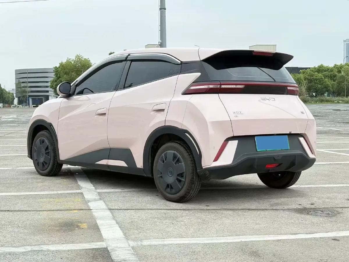 2025 BYD Seagull BEV 30.08KWH,autocango,china used car exporter,china ev exporter,chinese used car exporter,chinese used ev exporter