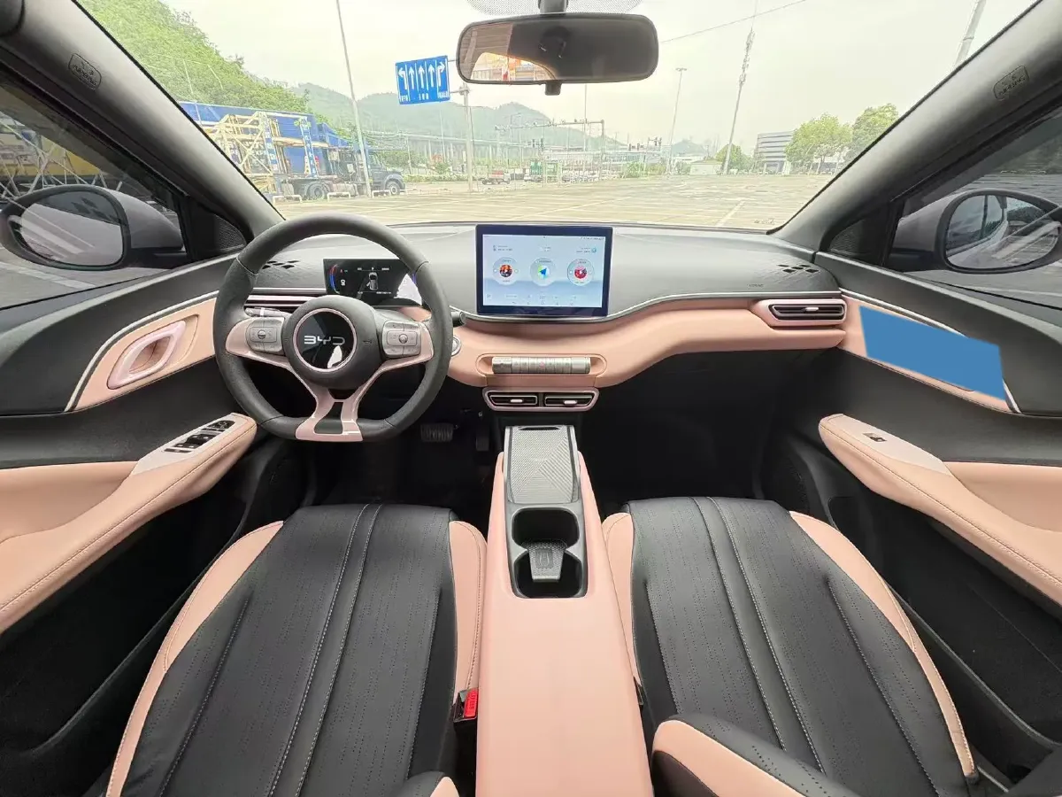 2025 BYD Seagull BEV 30.08KWH,autocango,china used car exporter,china ev exporter,chinese used car exporter,chinese used ev exporter