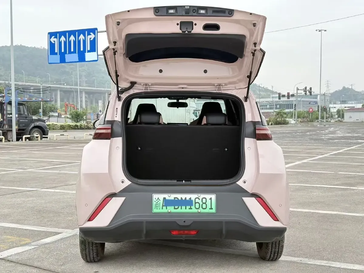 2025 BYD Seagull BEV 30.08KWH,autocango,china used car exporter,china ev exporter,chinese used car exporter,chinese used ev exporter