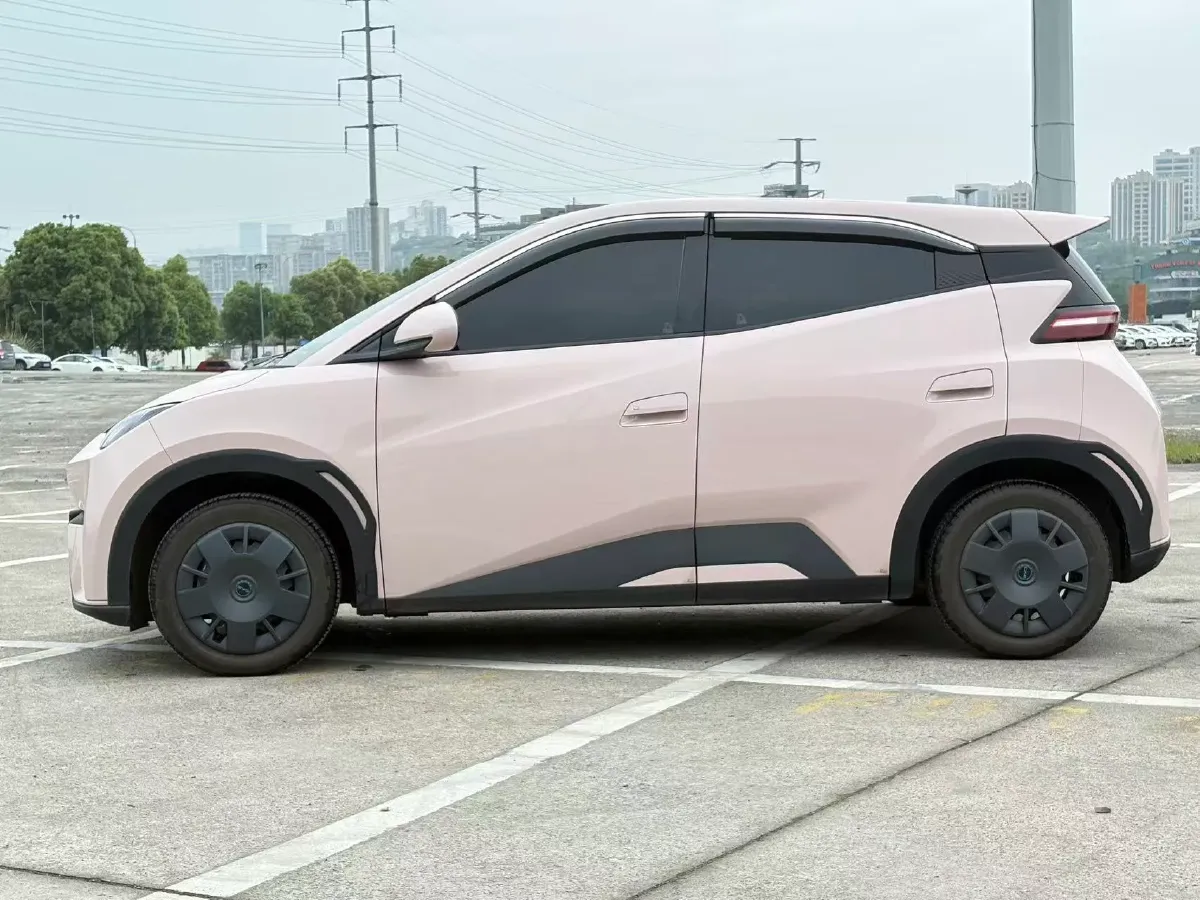 2025 BYD Seagull BEV 30.08KWH,autocango,china used car exporter,china ev exporter,chinese used car exporter,chinese used ev exporter