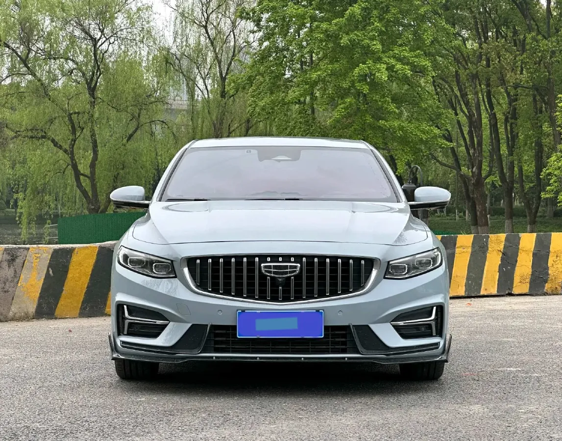 2023 Geely Preface 2.0T 190HP L4 7DCT,autocango,china used car exporter,china ev exporter,chinese used car exporter,chinese used ev exporter