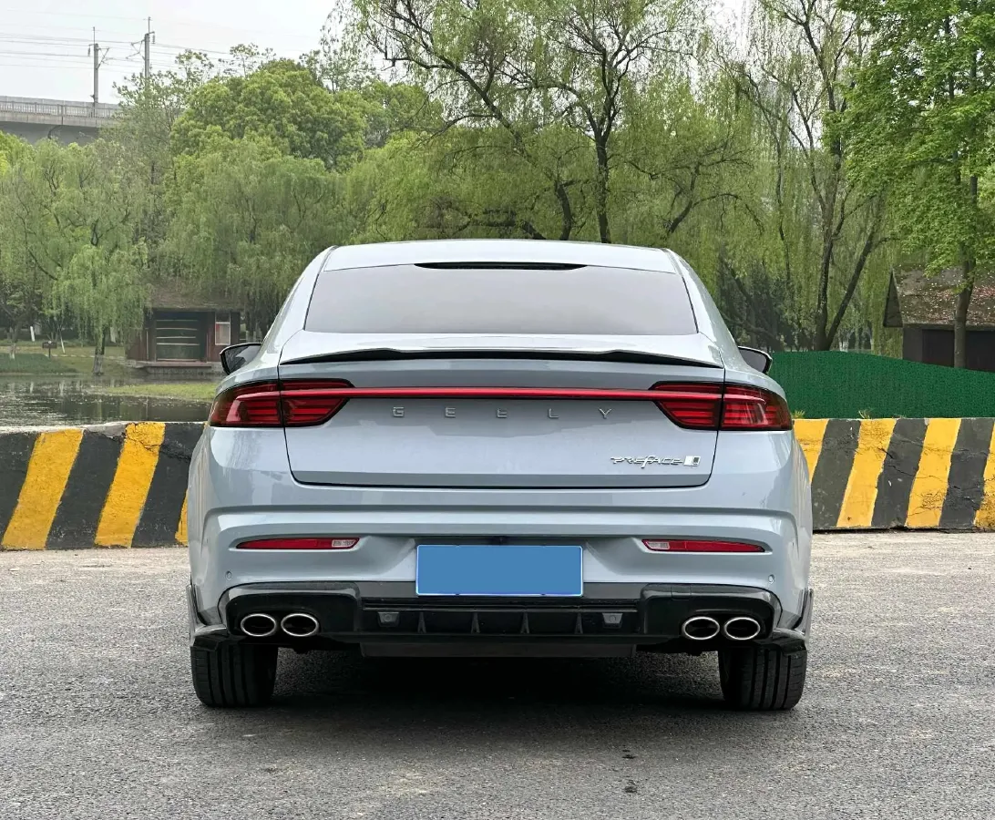 2023 Geely Preface 2.0T 190HP L4 7DCT,autocango,china used car exporter,china ev exporter,chinese used car exporter,chinese used ev exporter