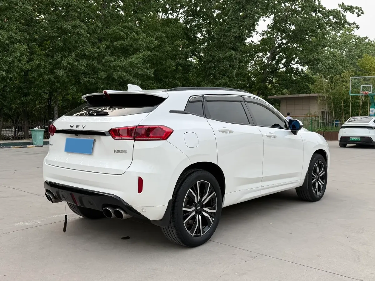 2017 WEY VV7 2.0T 234HP L4 7DCT,autocango,china used car exporter,china ev exporter,chinese used car exporter,chinese used ev exporter