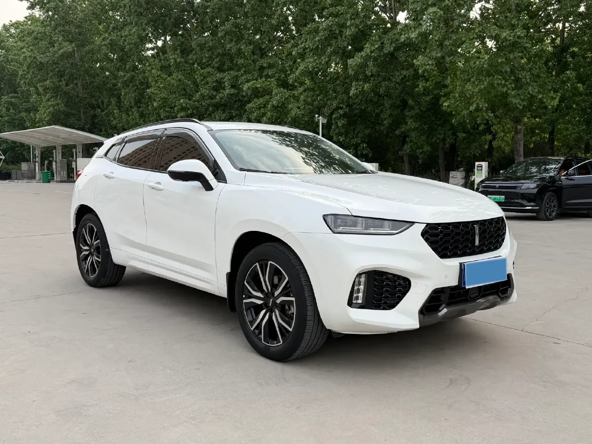 2017 WEY VV7 2.0T 234HP L4 7DCT,autocango,china used car exporter,china ev exporter,chinese used car exporter,chinese used ev exporter