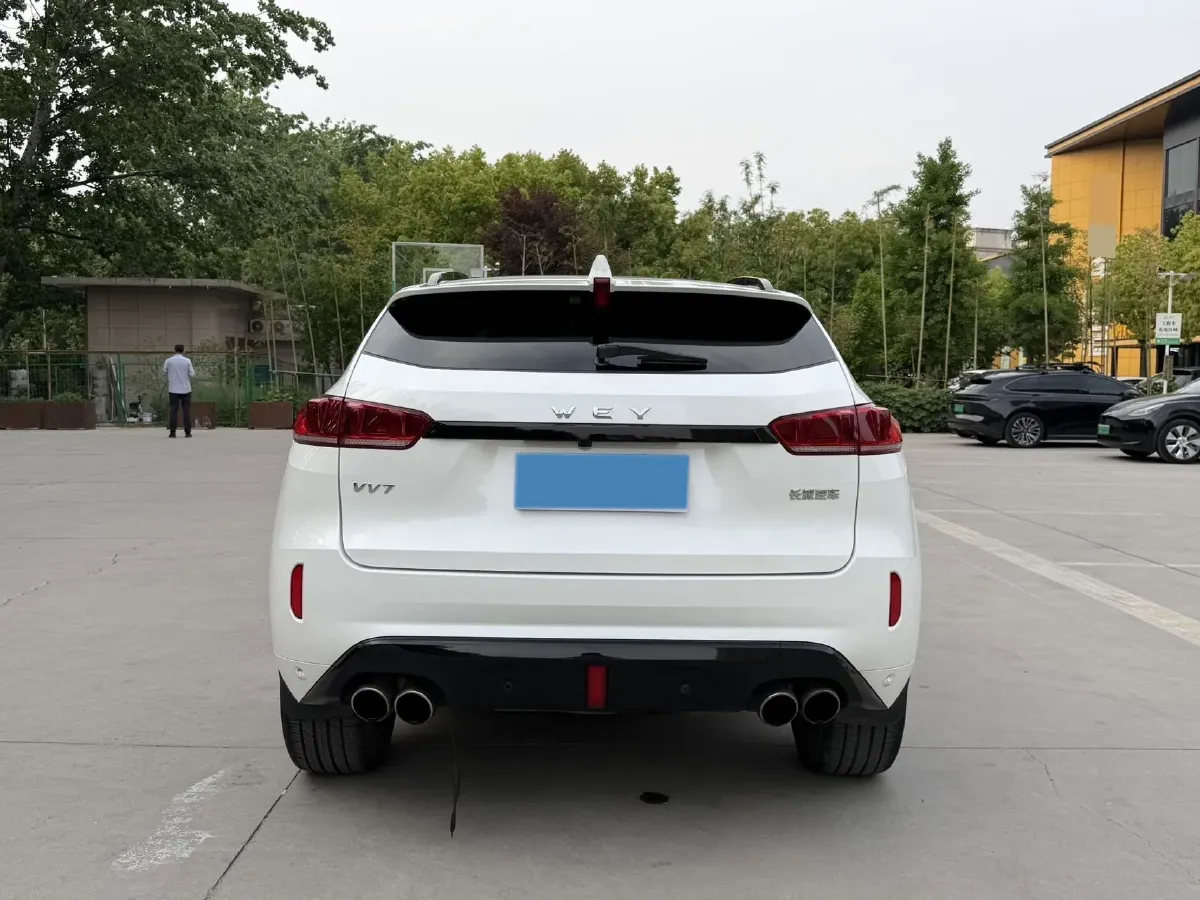 2017 WEY VV7 2.0T 234HP L4 7DCT,autocango,china used car exporter,china ev exporter,chinese used car exporter,chinese used ev exporter