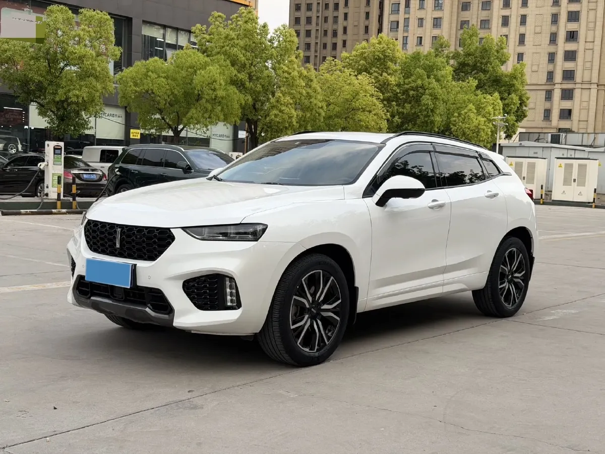 2017 WEY VV7 2.0T 234HP L4 7DCT,autocango,china used car exporter,china ev exporter,chinese used car exporter,chinese used ev exporter