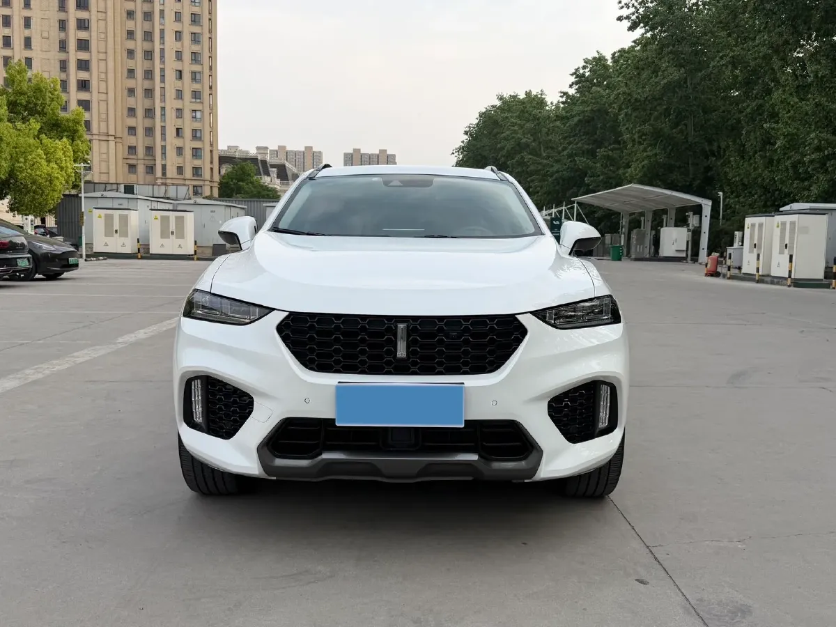 2017 WEY VV7 2.0T 234HP L4 7DCT,autocango,china used car exporter,china ev exporter,chinese used car exporter,chinese used ev exporter