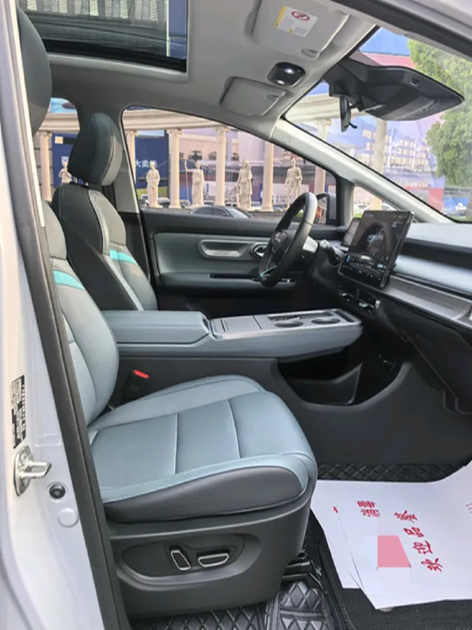 2024 Aion Y BEV 68.2KWH,autocango,china used car exporter,china ev exporter,chinese used car exporter,chinese used ev exporter