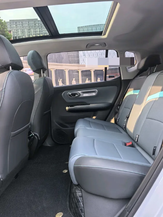 2024 Aion Y BEV 68.2KWH,autocango,china used car exporter,china ev exporter,chinese used car exporter,chinese used ev exporter