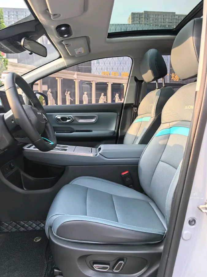 2024 Aion Y BEV 68.2KWH,autocango,china used car exporter,china ev exporter,chinese used car exporter,chinese used ev exporter