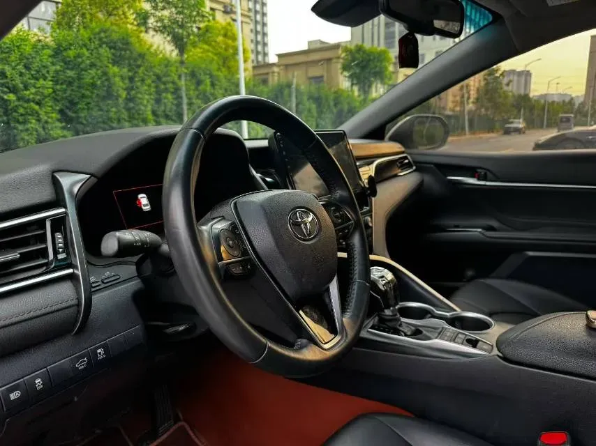 2023 Toyota Camry 2.5L 178HP L4 E-CVT Hybrid,autocango,china used car exporter,china ev exporter,chinese used car exporter,chinese used ev exporter