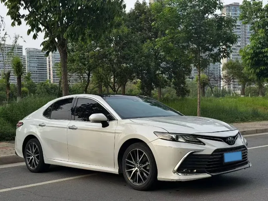 2023 Toyota Camry 2.5L 178HP L4 E-CVT Hybrid,autocango,china used car exporter,china ev exporter,chinese used car exporter,chinese used ev exporter