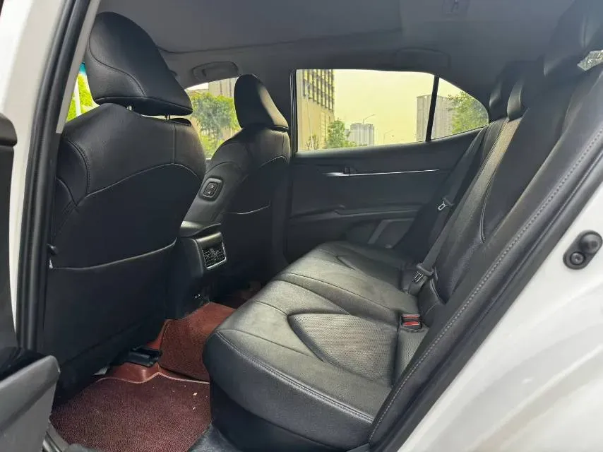 2023 Toyota Camry 2.5L 178HP L4 E-CVT Hybrid,autocango,china used car exporter,china ev exporter,chinese used car exporter,chinese used ev exporter