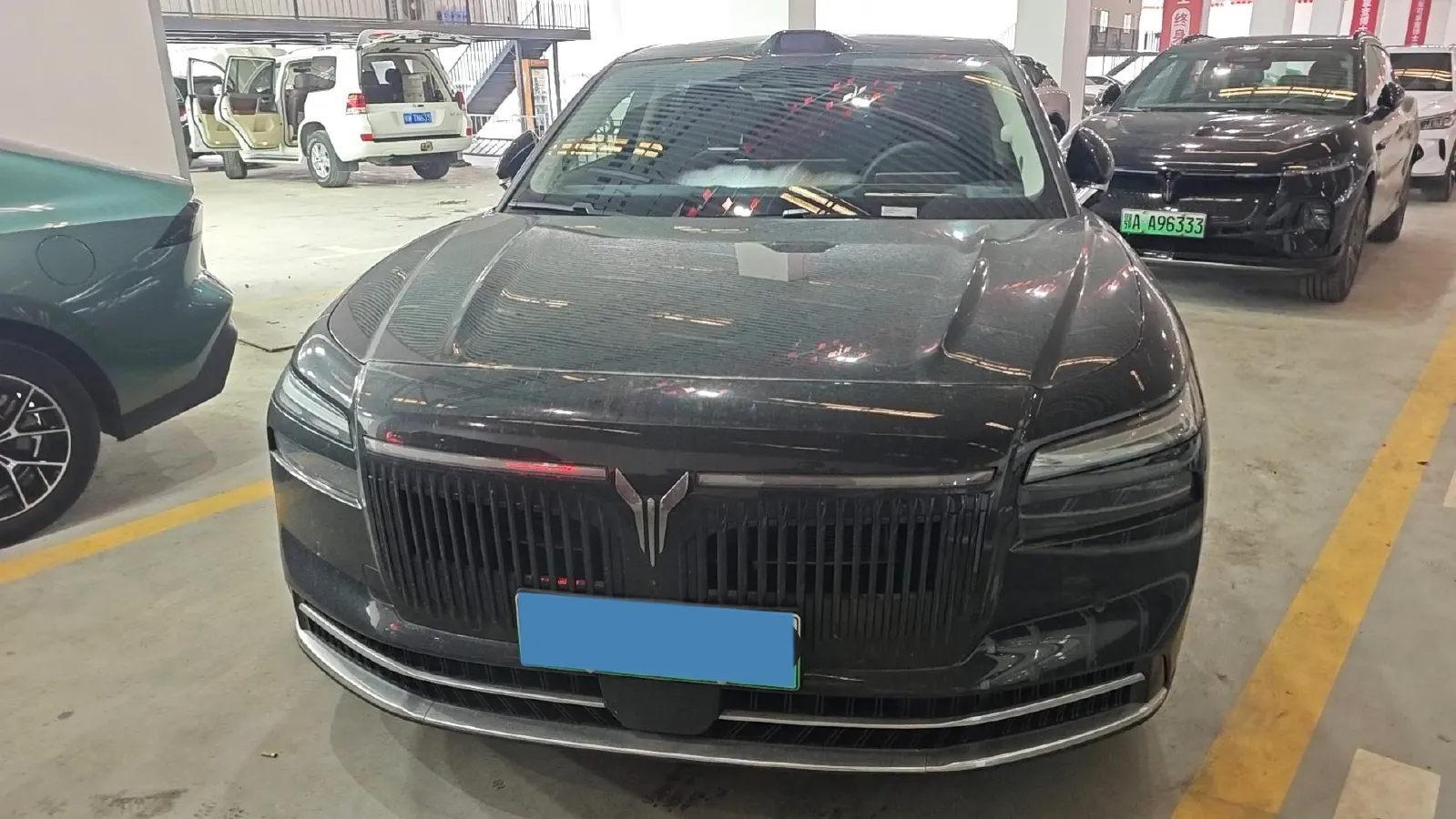 2026 Voyah ZhuiGuang L 1.5T 150HP L4 PHEV,autocango,china used car exporter,china ev exporter,chinese used car exporter,chinese used ev exporter