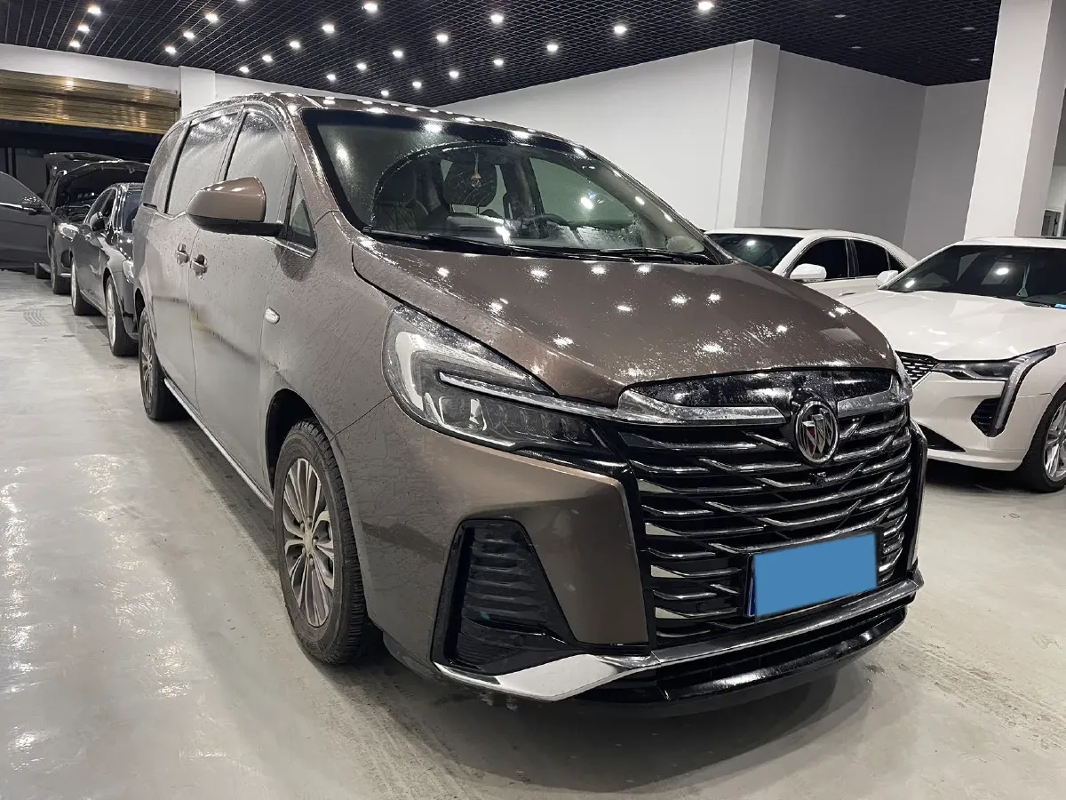 2023 Buick GL8 2.0T 237HP L4 9AT,autocango,china used car exporter,china ev exporter,chinese used car exporter,chinese used ev exporter