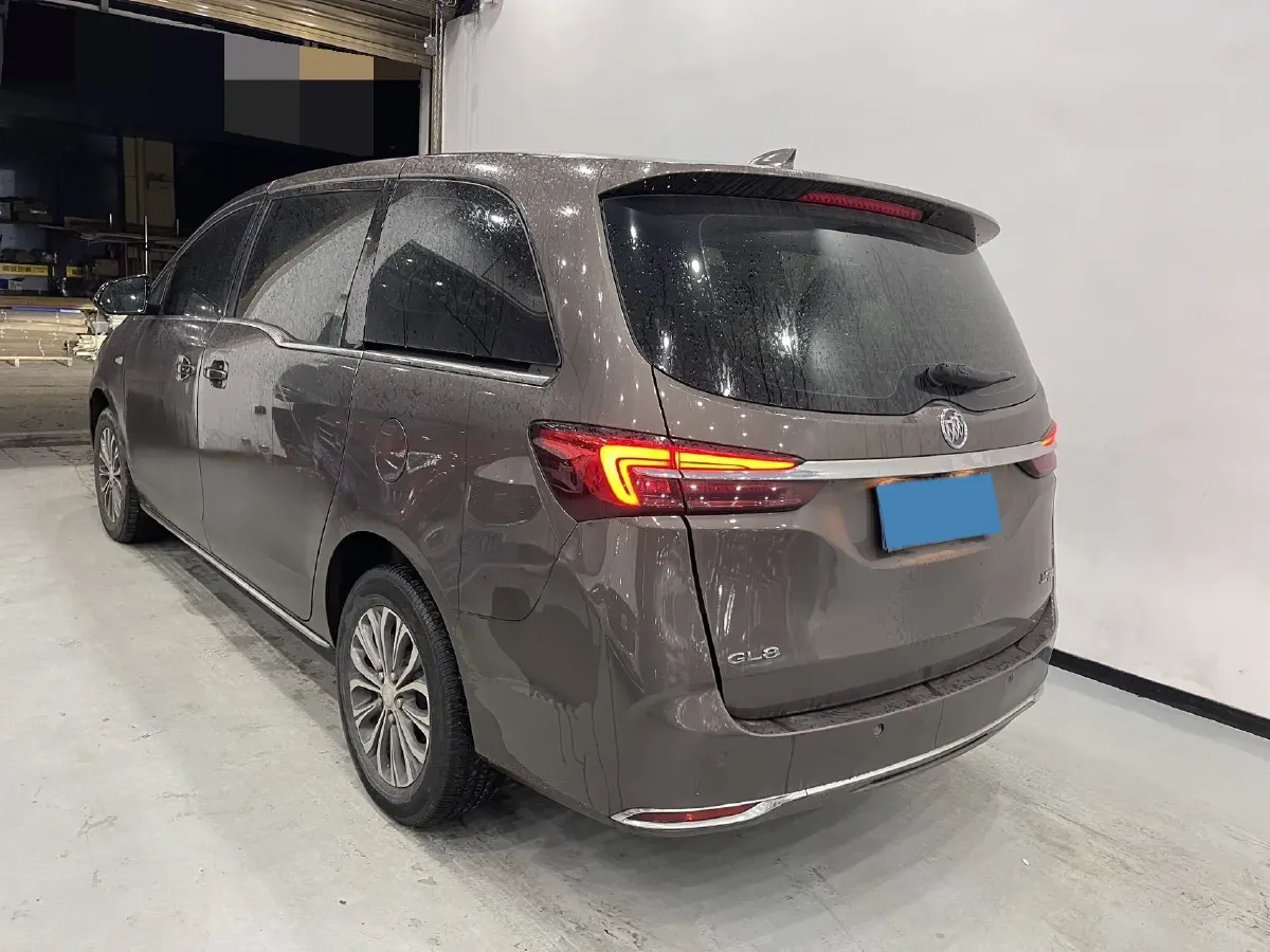 2023 Buick GL8 2.0T 237HP L4 9AT,autocango,china used car exporter,china ev exporter,chinese used car exporter,chinese used ev exporter