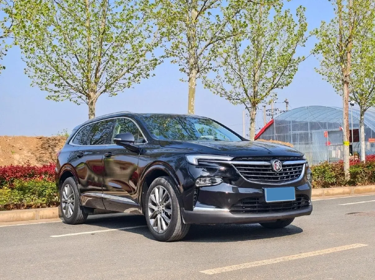 2022 Buick Enclave 2.0T 237HP L4 9AT,autocango,china used car exporter,china ev exporter,chinese used car exporter,chinese used ev exporter