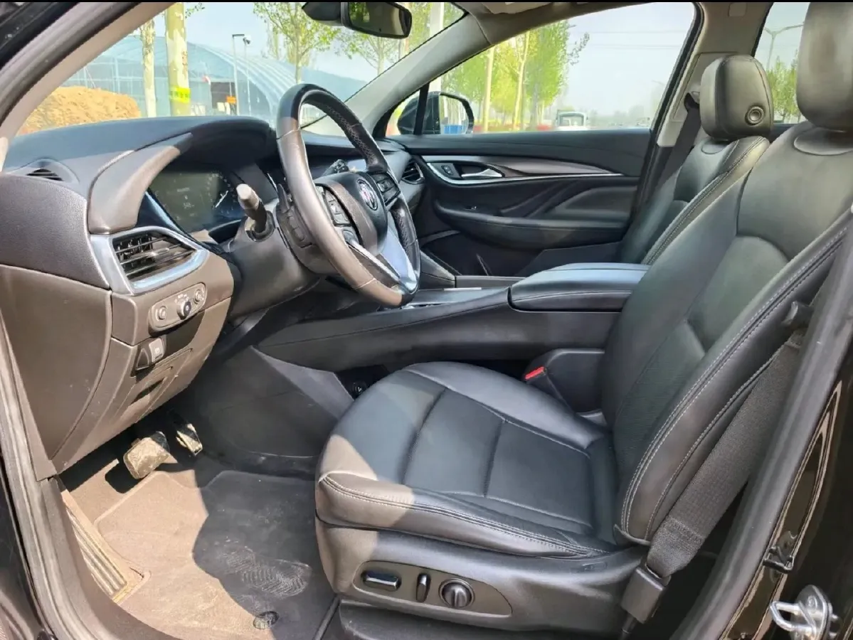 2022 Buick Enclave 2.0T 237HP L4 9AT,autocango,china used car exporter,china ev exporter,chinese used car exporter,chinese used ev exporter