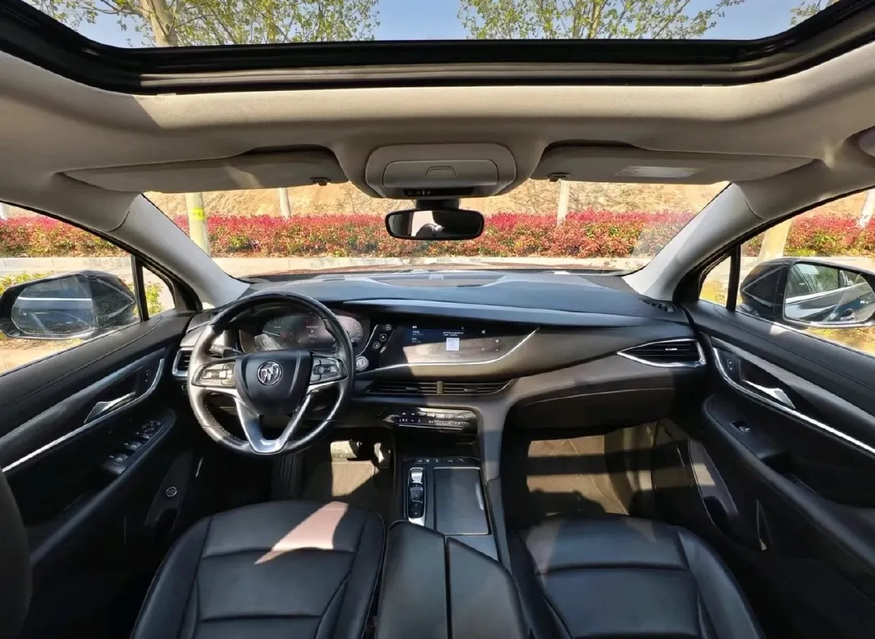 2022 Buick Enclave 2.0T 237HP L4 9AT,autocango,china used car exporter,china ev exporter,chinese used car exporter,chinese used ev exporter