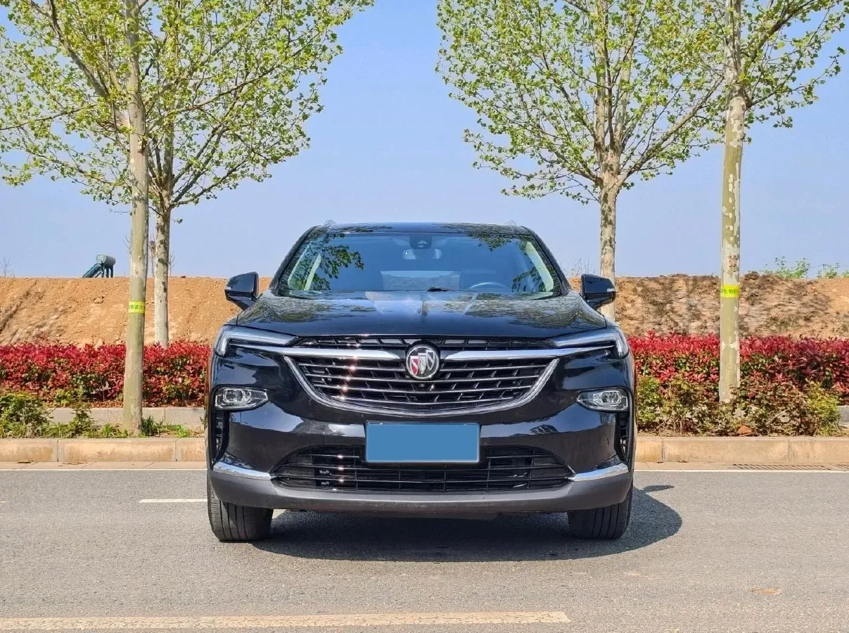 2022 Buick Enclave 2.0T 237HP L4 9AT,autocango,china used car exporter,china ev exporter,chinese used car exporter,chinese used ev exporter