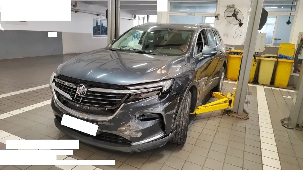 2022 Buick Enclave 2.0T 237HP L4 9AT,autocango,china used car exporter,china ev exporter,chinese used car exporter,chinese used ev exporter
