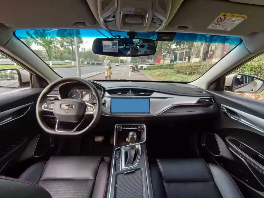 2020 Geely Binray 1.4T 141HP L4 CVT,autocango,china used car exporter,china ev exporter,chinese used car exporter,chinese used ev exporter