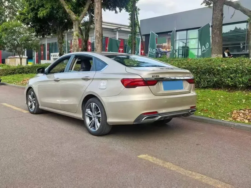 2020 Geely Binray 1.4T 141HP L4 CVT,autocango,china used car exporter,china ev exporter,chinese used car exporter,chinese used ev exporter