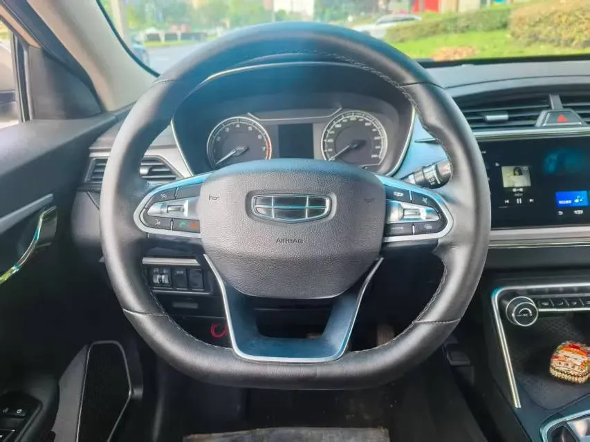 2020 Geely Binray 1.4T 141HP L4 CVT,autocango,china used car exporter,china ev exporter,chinese used car exporter,chinese used ev exporter