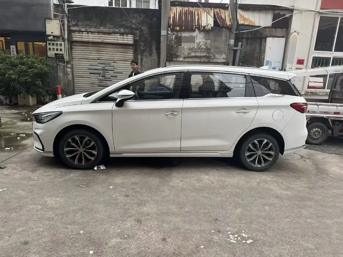 2021 BYD Song MAX 1.5T 160HP L4 6DCT,autocango,china used car exporter,china ev exporter,chinese used car exporter,chinese used ev exporter