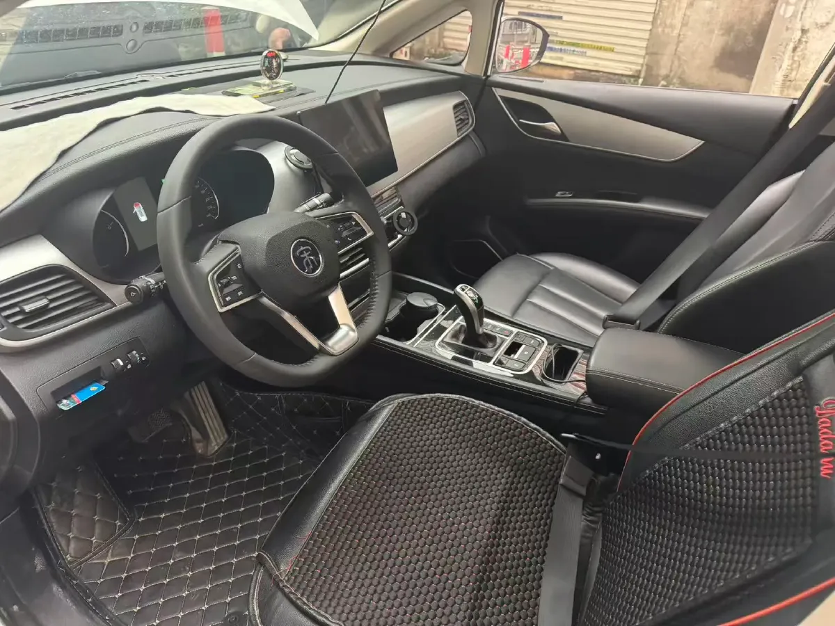 2021 BYD Song MAX 1.5T 160HP L4 6DCT,autocango,china used car exporter,china ev exporter,chinese used car exporter,chinese used ev exporter