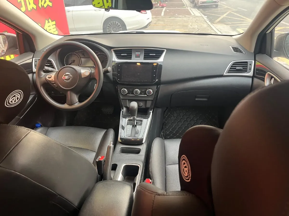 2021 Nissan Sylphy 1.6L 122HP L4 CVT,autocango,china used car exporter,china ev exporter,chinese used car exporter,chinese used ev exporter