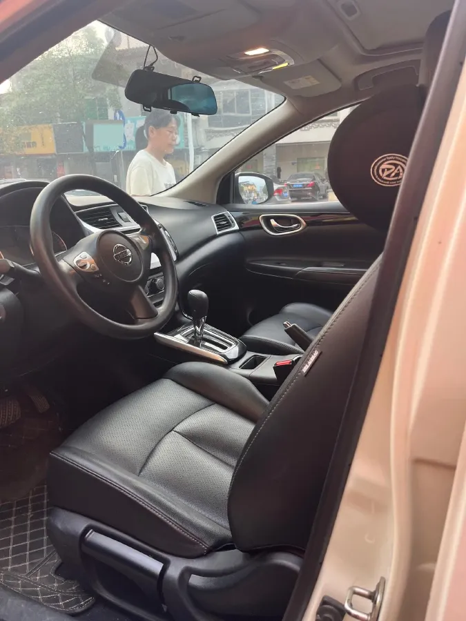 2021 Nissan Sylphy 1.6L 122HP L4 CVT,autocango,china used car exporter,china ev exporter,chinese used car exporter,chinese used ev exporter