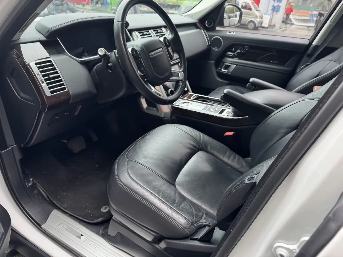 2022 Land Rover Range Rover 3.0T 360HP L6 8AT,autocango,china used car exporter,china ev exporter,chinese used car exporter,chinese used ev exporter