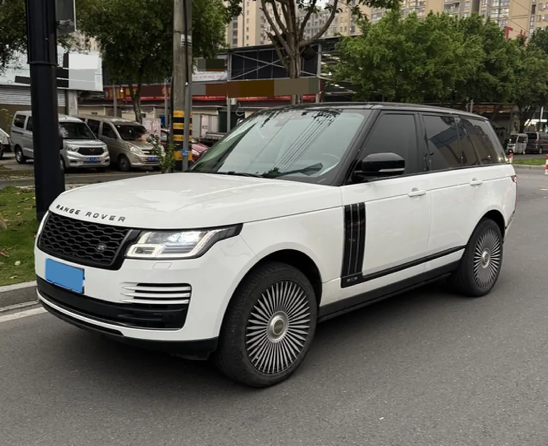 2022 Land Rover Range Rover 3.0T 360HP L6 8AT,autocango,china used car exporter,china ev exporter,chinese used car exporter,chinese used ev exporter