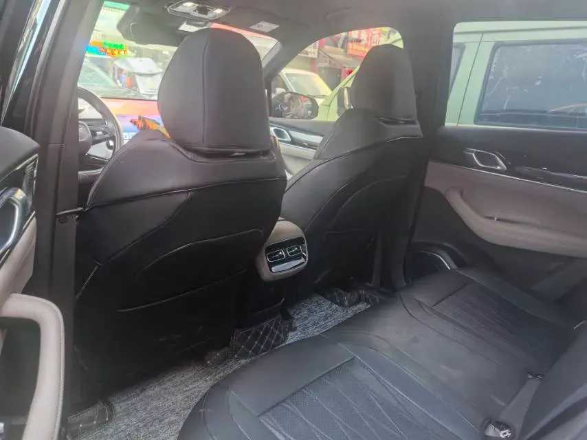 2025 Geely StarRay 1.5T 181HP L4 7DCT,autocango,china used car exporter,china ev exporter,chinese used car exporter,chinese used ev exporter