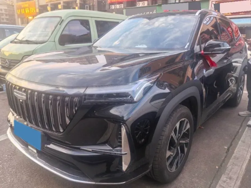 2025 Geely StarRay 1.5T 181HP L4 7DCT,autocango,china used car exporter,china ev exporter,chinese used car exporter,chinese used ev exporter