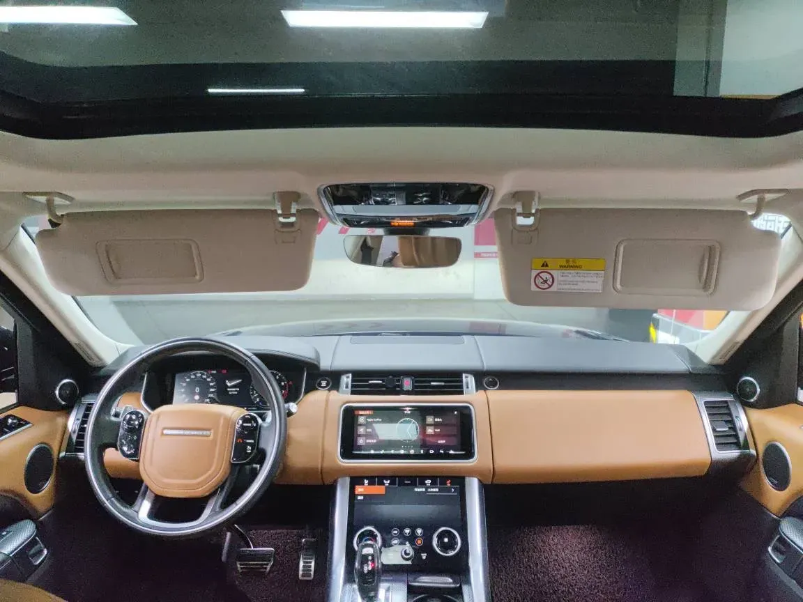 2018 Land Rover Range Rover Sport 3.0T 340HP V6 8AT,autocango,china used car exporter,china ev exporter,chinese used car exporter,chinese used ev exporter