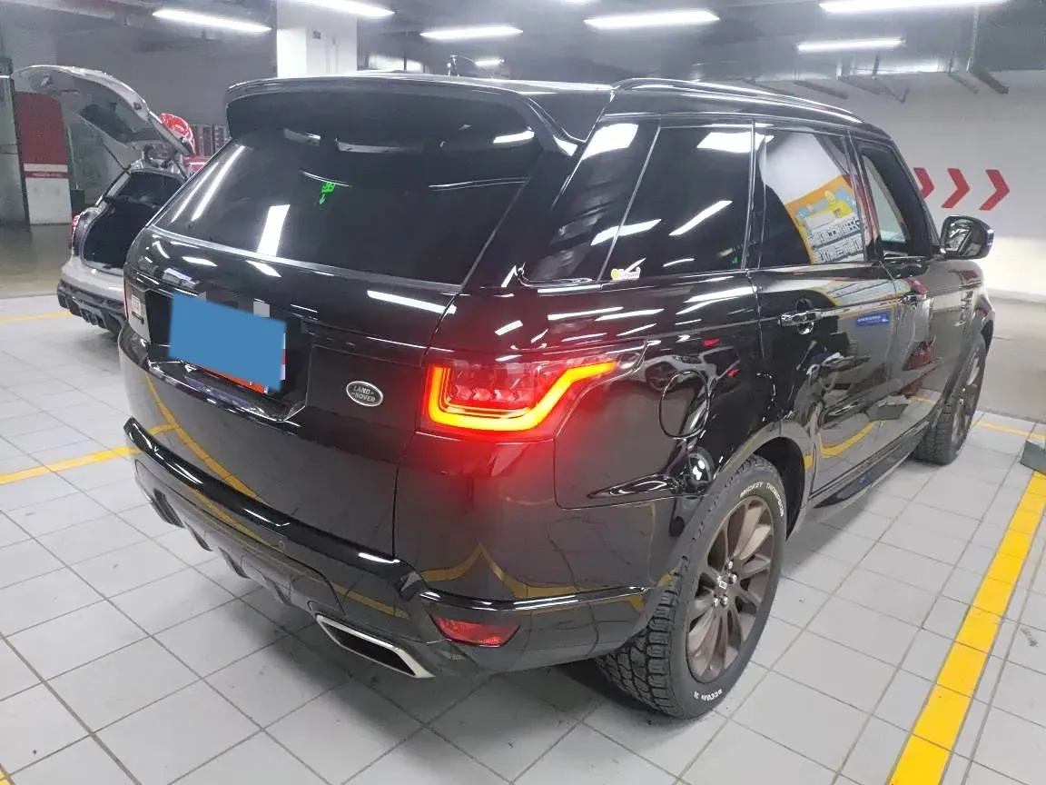 2018 Land Rover Range Rover Sport 3.0T 340HP V6 8AT,autocango,china used car exporter,china ev exporter,chinese used car exporter,chinese used ev exporter