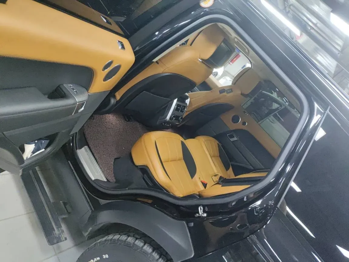 2018 Land Rover Range Rover Sport 3.0T 340HP V6 8AT,autocango,china used car exporter,china ev exporter,chinese used car exporter,chinese used ev exporter