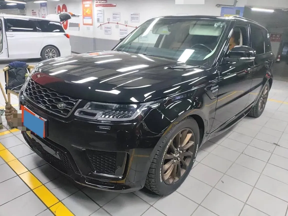 2018 Land Rover Range Rover Sport 3.0T 340HP V6 8AT,autocango,china used car exporter,china ev exporter,chinese used car exporter,chinese used ev exporter