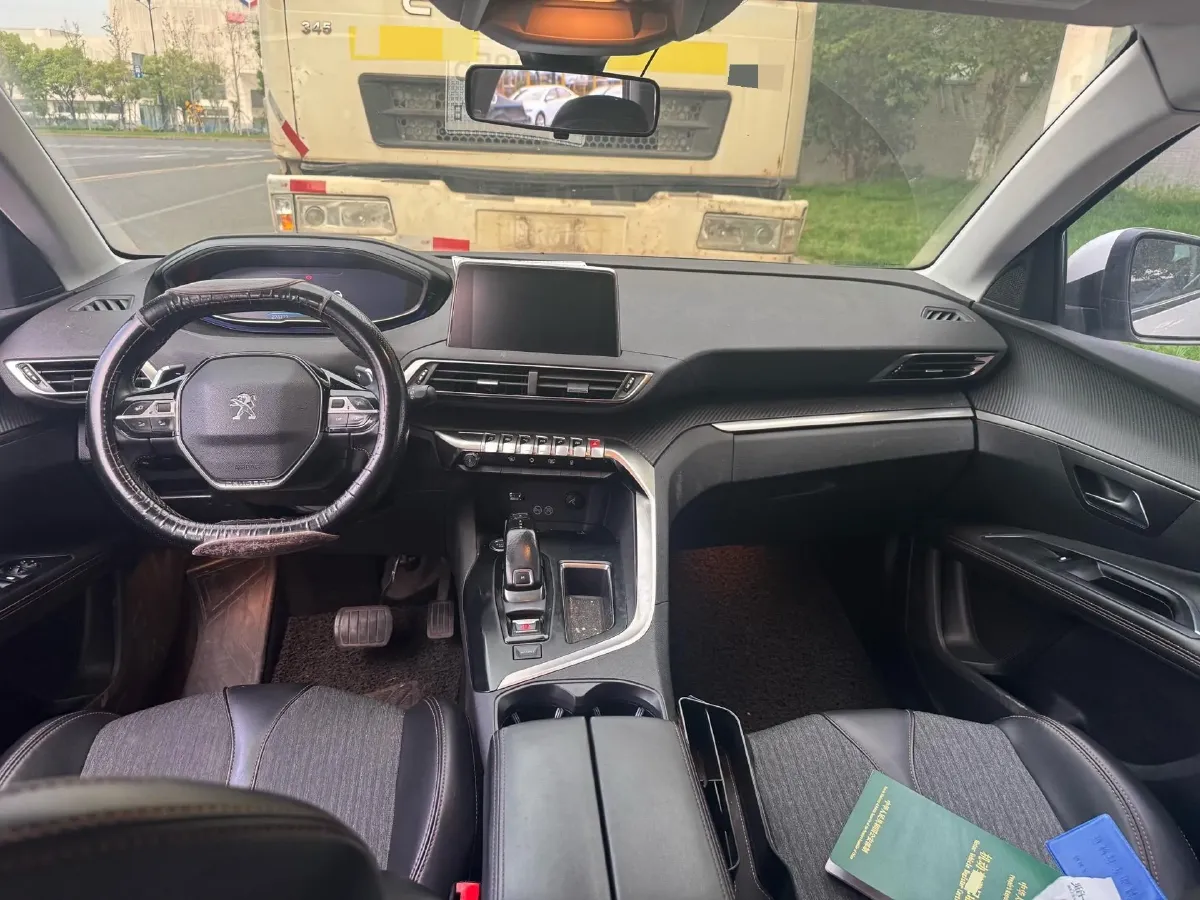 2018 Peugeot 4008 1.6T 167HP L4 6AT,autocango,china used car exporter,china ev exporter,chinese used car exporter,chinese used ev exporter