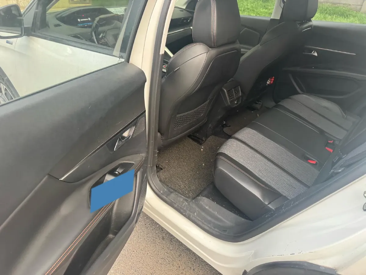 2018 Peugeot 4008 1.6T 167HP L4 6AT,autocango,china used car exporter,china ev exporter,chinese used car exporter,chinese used ev exporter