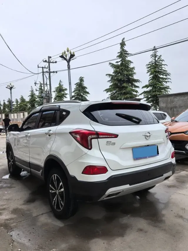 2019 HaiMa S5 1.5T 163HP L4 CVT,autocango,china used car exporter,china ev exporter,chinese used car exporter,chinese used ev exporter