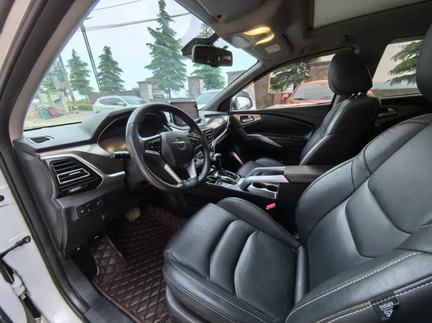 2019 HaiMa S5 1.5T 163HP L4 CVT,autocango,china used car exporter,china ev exporter,chinese used car exporter,chinese used ev exporter