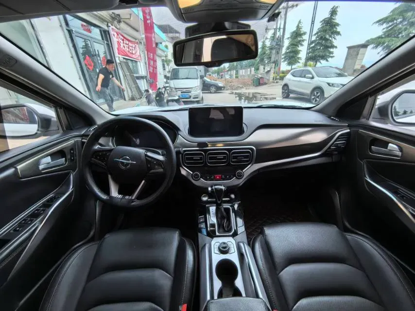 2019 HaiMa S5 1.5T 163HP L4 CVT,autocango,china used car exporter,china ev exporter,chinese used car exporter,chinese used ev exporter