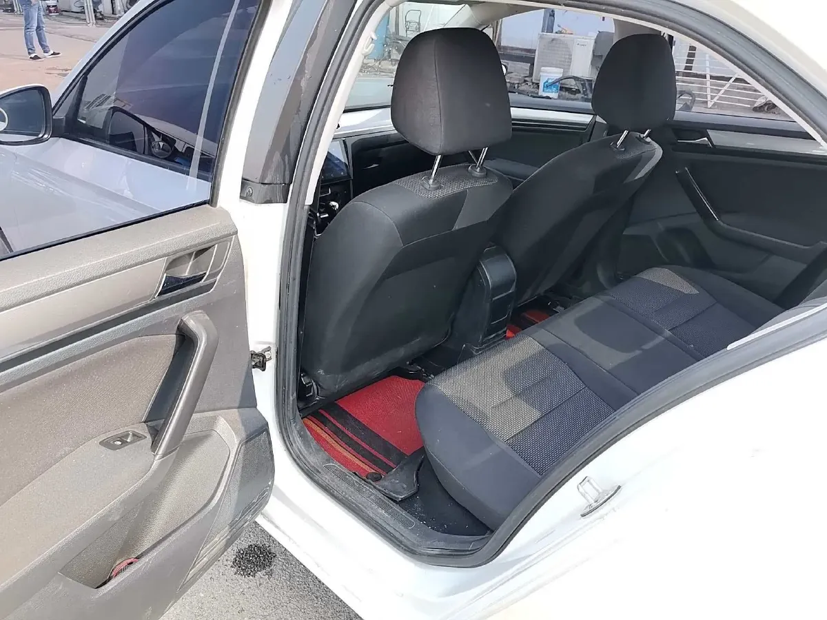 2018 Volkswagen Bora 1.5L 110HP L4 6AT,autocango,china used car exporter,china ev exporter,chinese used car exporter,chinese used ev exporter