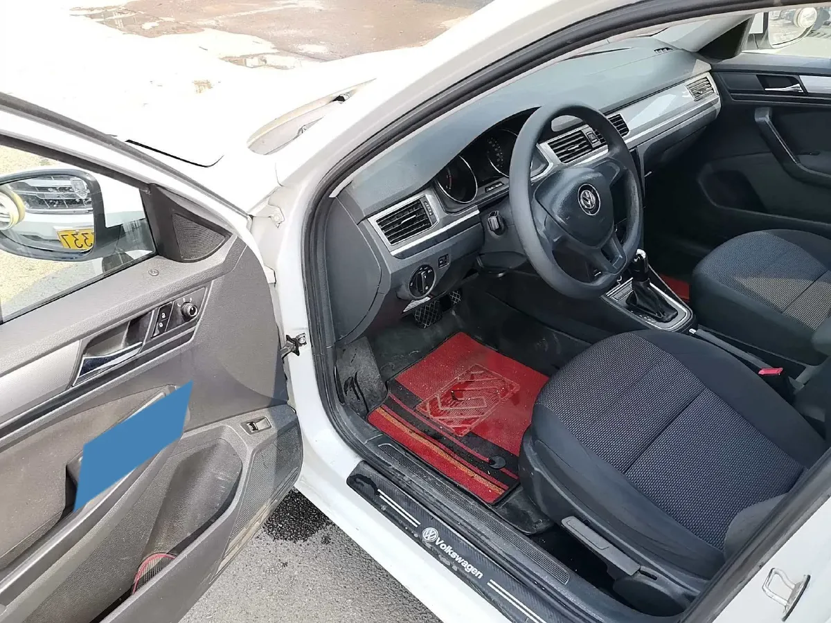 2018 Volkswagen Bora 1.5L 110HP L4 6AT,autocango,china used car exporter,china ev exporter,chinese used car exporter,chinese used ev exporter